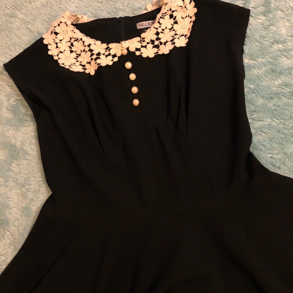 Hell Bunny elegant dress